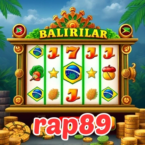 rap89: Pusat Komunitas Gamer Terbaik di Indonesia