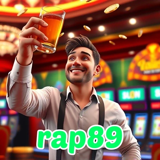 rap89: Temukan Keasyikan Baru dalam Acara Game Menarik