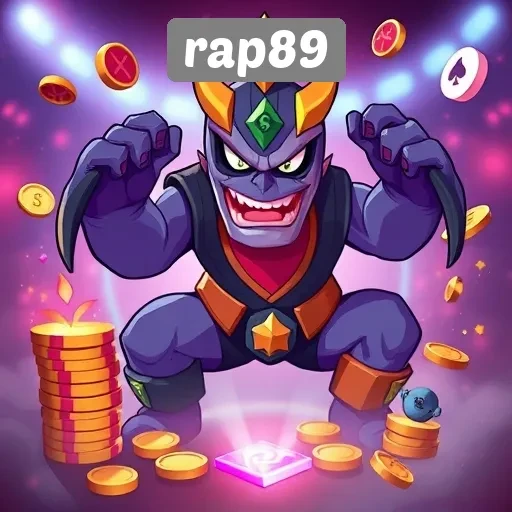 Menggali Fitur Menarik di Situs Game Rap89