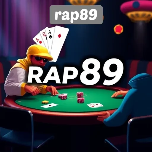 Mengintip Permainan Menarik di Situs Game Rap89