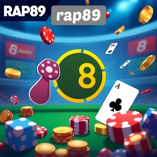 Mengulas Fitur Unggulan dari Situs Game Rap89