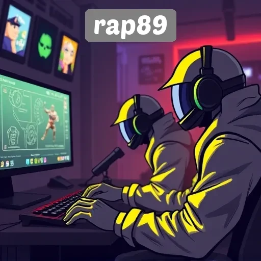 Dampak Game Online Terhadap Pengguna di Rap89