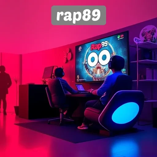 Inovasi dan Pengalaman Pengguna di Situs Game Rap89