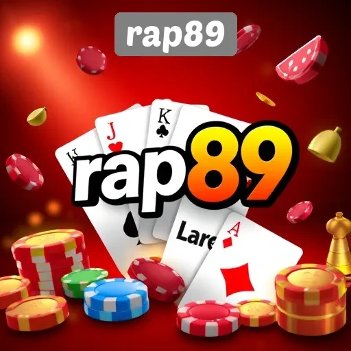 Cara Bergabung dan Bermain di Situs Rap89