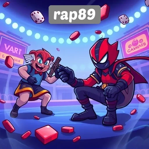 Tipe Permainan Populer yang Tersedia di Rap89