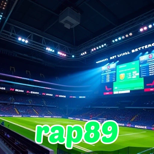rap89: Menyelami Dunia Game Online yang Tak Terbatas!