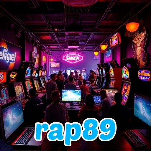 rap89: Temukan Tren Game Online Favorit di Indonesia