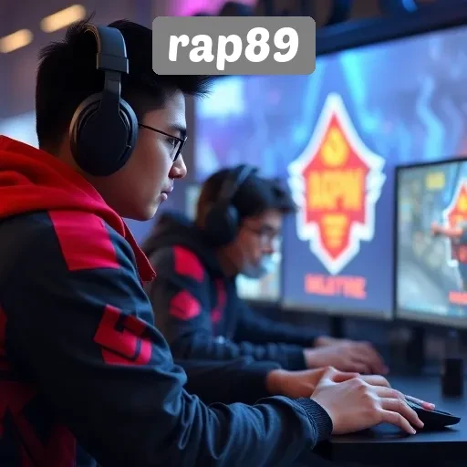 Memahami Antarmuka Pengguna Rap89 bagi Gamer Pemula