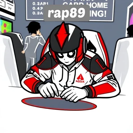 Menelusuri Keunikan Game di Situs Rap89